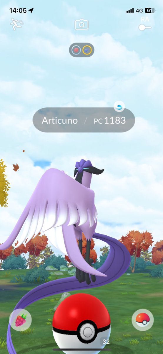 ThetrainerOak's tweet photo. hoy me paso una desgracia; SE ME ESCAPÓ ARTICUNO https://t.co/NCeC6pApkO