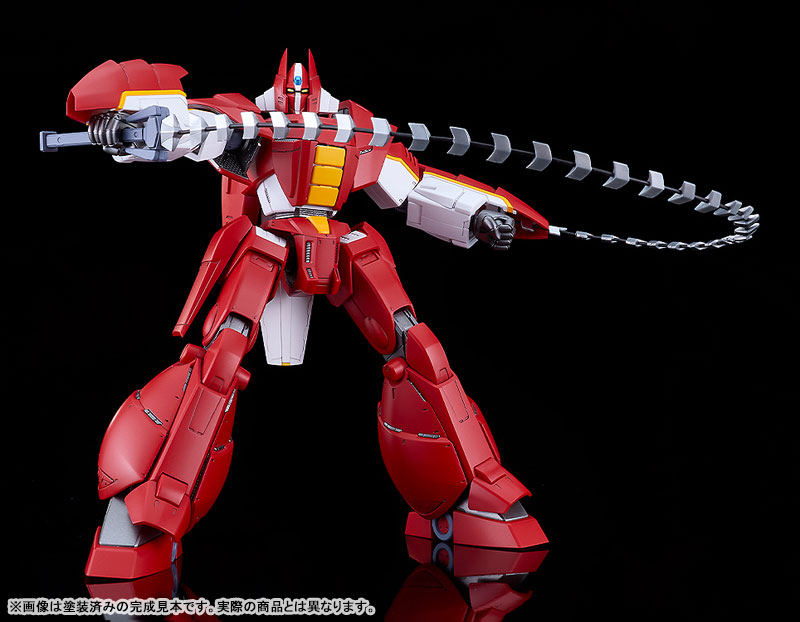 AmiAmi_English's tweet photo. 🤖Pre-order open!!🤖
MODEROID Panzer World Galient Galient Heavy Armor Kai Plastic Model (Good Smile Company)
Order from👉https://t.co/9ZY4TfGtYg
#PanzerWorldGalient #Galient #MODEROID https://t.co/O1HIyTXJUV
