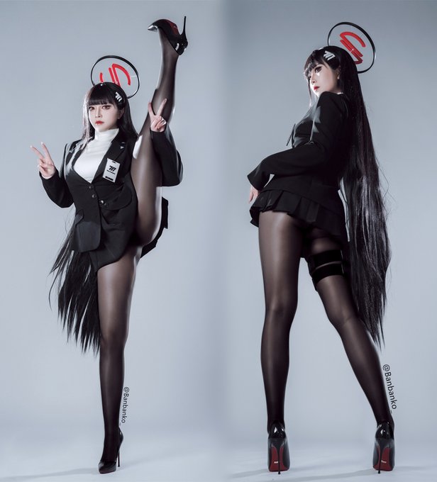 Twitterのコスプレ画像25