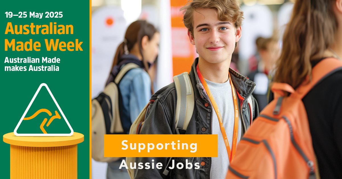 Supporting Aussie Jobs and Futures

🔧 Investing in Australia’s Future 🔧 

Every Custom Denning bus supports Aussie jobs—from upskilling tradespeople to training apprentices. We're building careers.

#Australianmade #Australianmadeweek #australianmadecampaign #customdenning