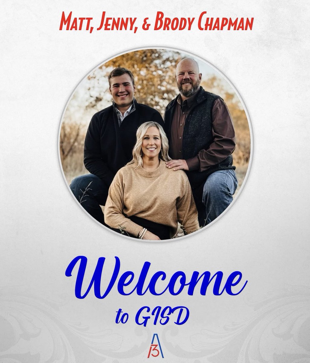 Welcome to GISD!!