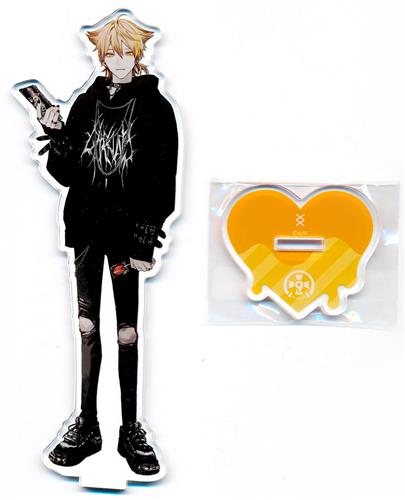 にじさんじ FANCY TOXIC アクリルスタンド #伏見ガク』 が入荷しました