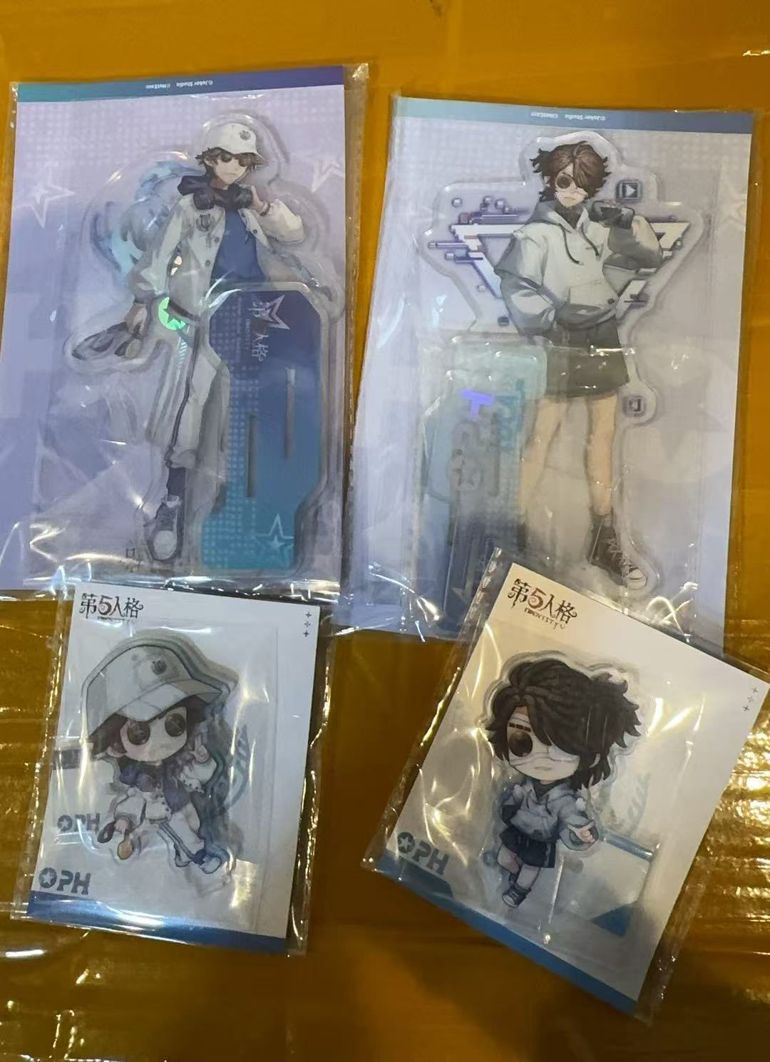 新品未使用　第五人格 中国限定 OPH 傭兵 おまとめ売り 第五人格 OPH傭兵衣装 Mサイズ 第五人格 OPH傭兵衣装 Mサイズ 第五人格