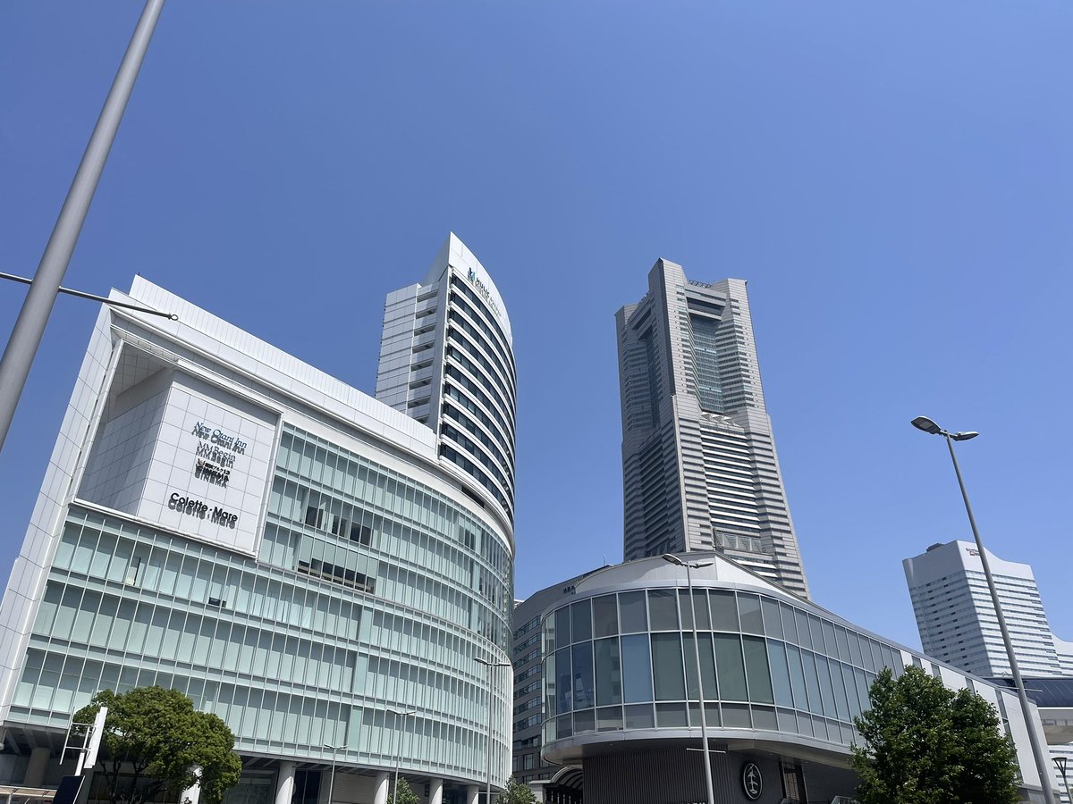 再び金子差入店を観に桜木町へ