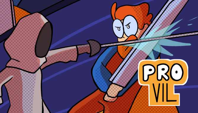 Perovill Ravim PROVIL 💖⚔️ (@PROVILCOMIC) / Posts / X