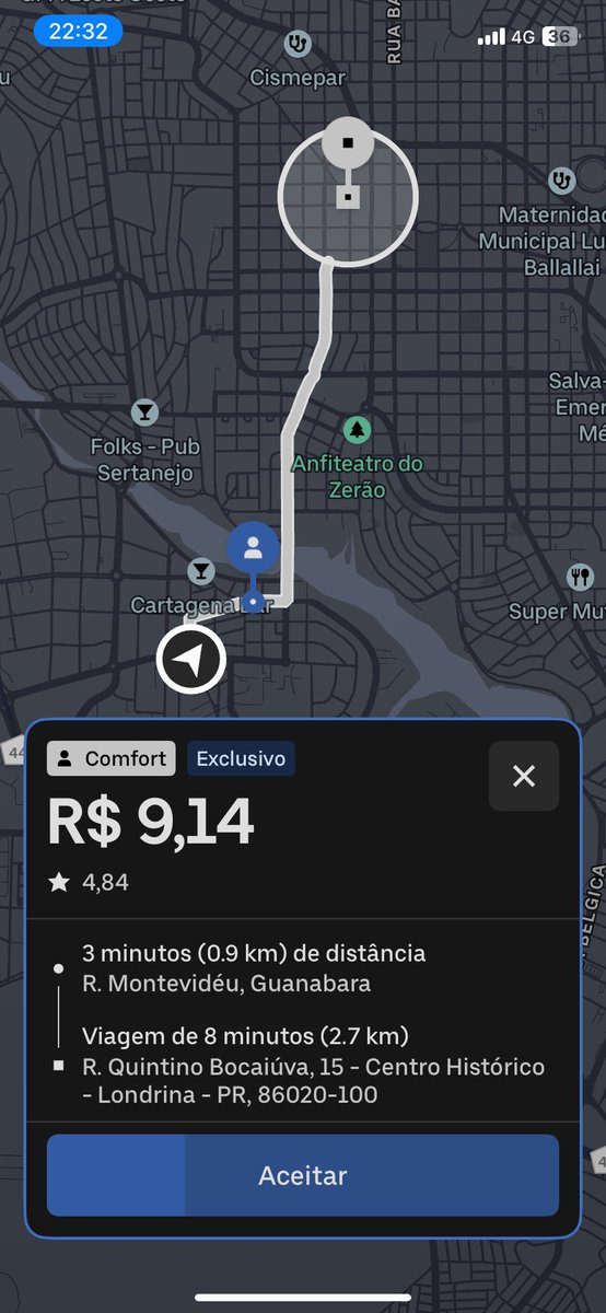 MatheusBarbo12's tweet photo. Caralho, vocês estão se superando cada vez mais @Uber_Brasil, @Uber , mais um dia qualquer como outros né? Kkkk
Pro passageiro cobra quase 18, pro motorista paga 9 kkkkk, ganhar 50% do valor da corrida é bom de maaaais kkkkk não tem vergonha não né? Kkkk https://t.co/ddkvmAd4JY
