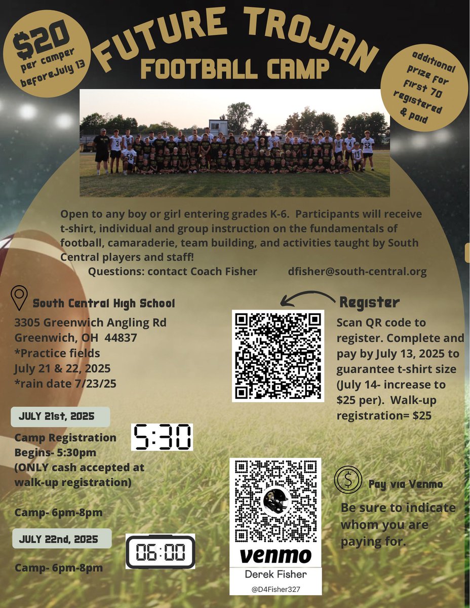 Trojans Football tweet media