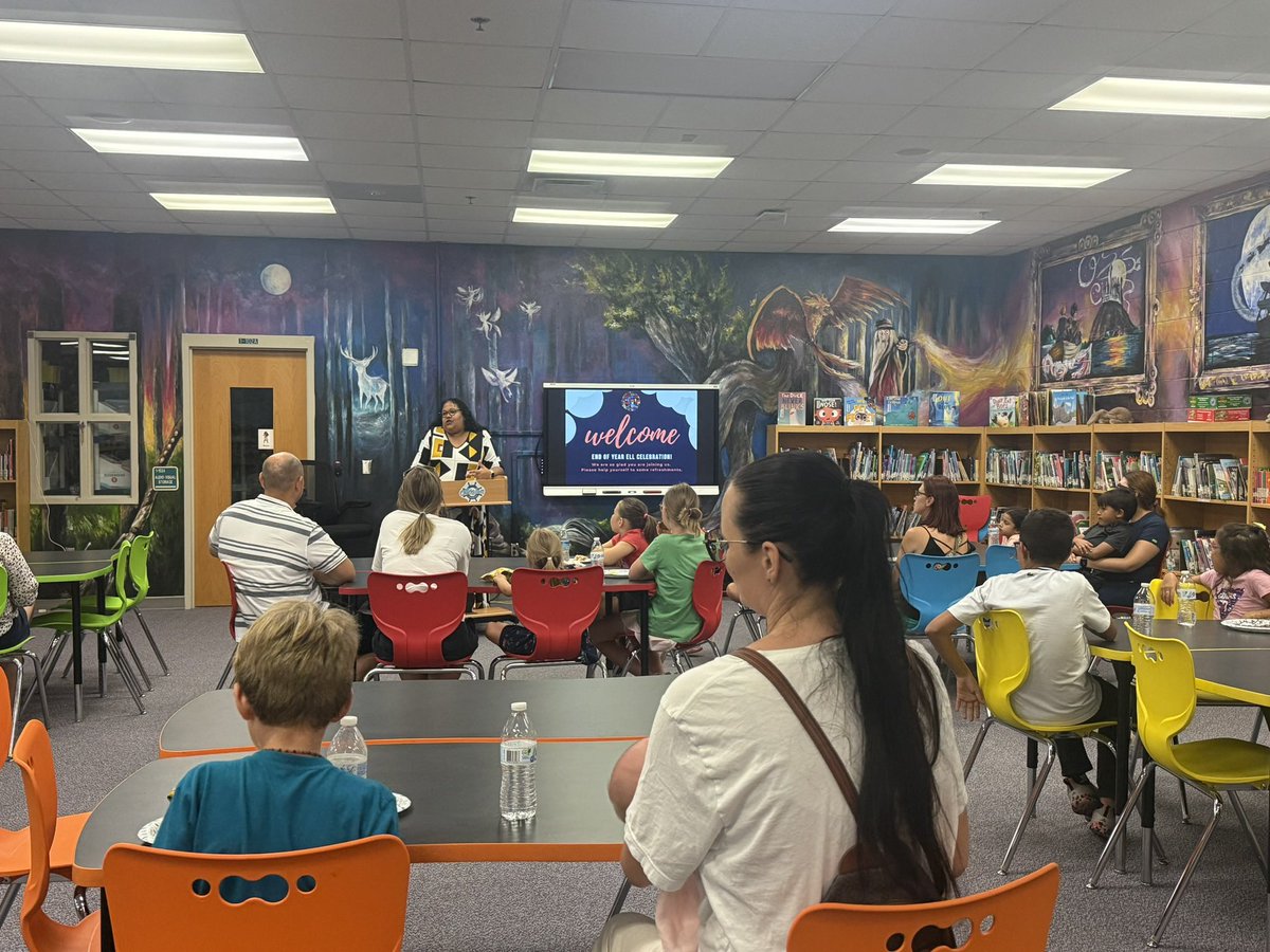 Avalon Elementary (@avalonelem_ocps) on Twitter photo We celebrated our ELLs at our MPLC meeting. These Mariners showed tremendous perseverance while learning English as a second language. They represent six different countries: Venezuela, Ukraine, Russia, India, Colombia, and Puerto Rico. #WeAreAvalon #multilingualkids 🌎
<a href="/OCPS_MSD/">Multilingual Services</a> We celebrated our ELLs at our MPLC meeting. These Mariners showed tremendous perseverance while learning English as a second language. They represent six different countries: Venezuela, Ukraine, Russia, India, Colombia, and Puerto Rico. #WeAreAvalon #multilingualkids 🌎
<a href="/OCPS_MSD/">Multilingual Services</a>
