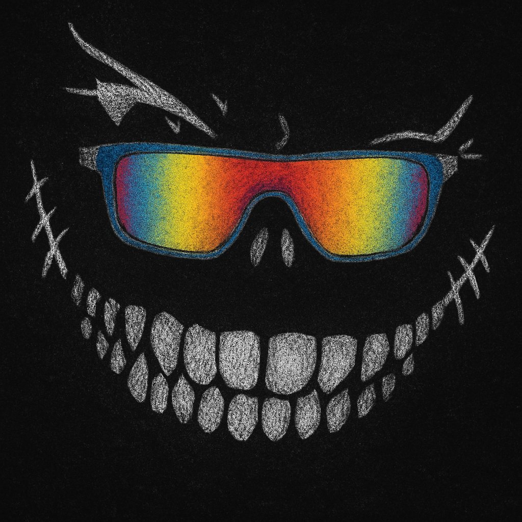 won't lie, this shit slaps so hard I might need a bigger MOG bag to rock it