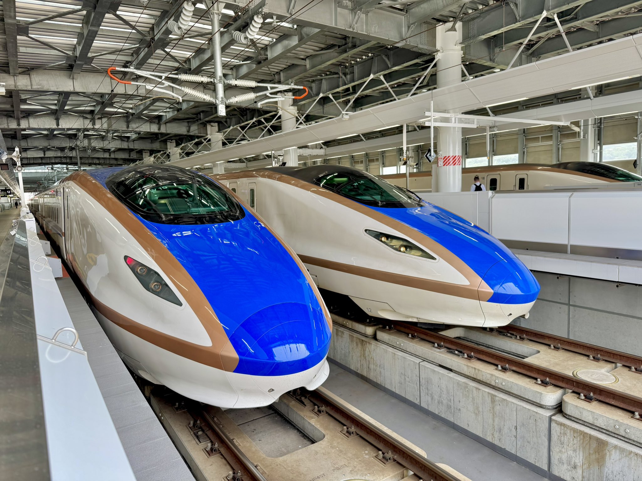 幻の「国鉄」北陸新幹線！？魅惑の創造車両「フリーランス鉄道