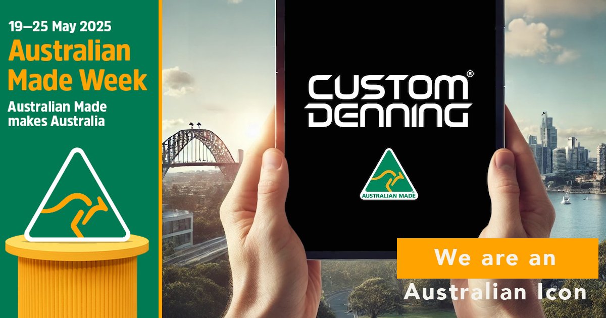 Day 7: It’s Not Just a Bus. It’s an Aussie Icon.

🦘 More Than a Bus—It’s Australian Built Pride on Wheels 🦘 

Every Custom Denning electric bus is a celebration of local skill, innovation, and sustainability. 

CTA - #Australianmade #Australianmadeweek #australianmadecampaign