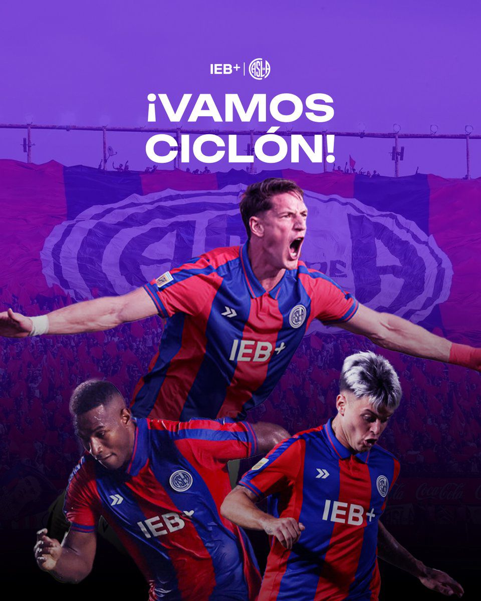 SORTEOOOOOOO

IEB+ 

2 CAMISETAS DEL CICLON 

1) SEGUIR A <a href="/IebMas/">IEB MAS</a> 
2) LIKE Y RT

VAMOOOOOOOOO 💙❤️💙❤️