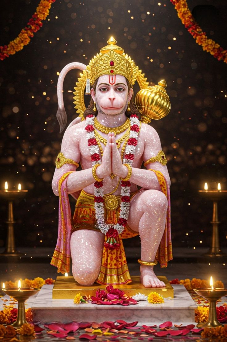 Jai ho bajrang bali ji ki ❤️