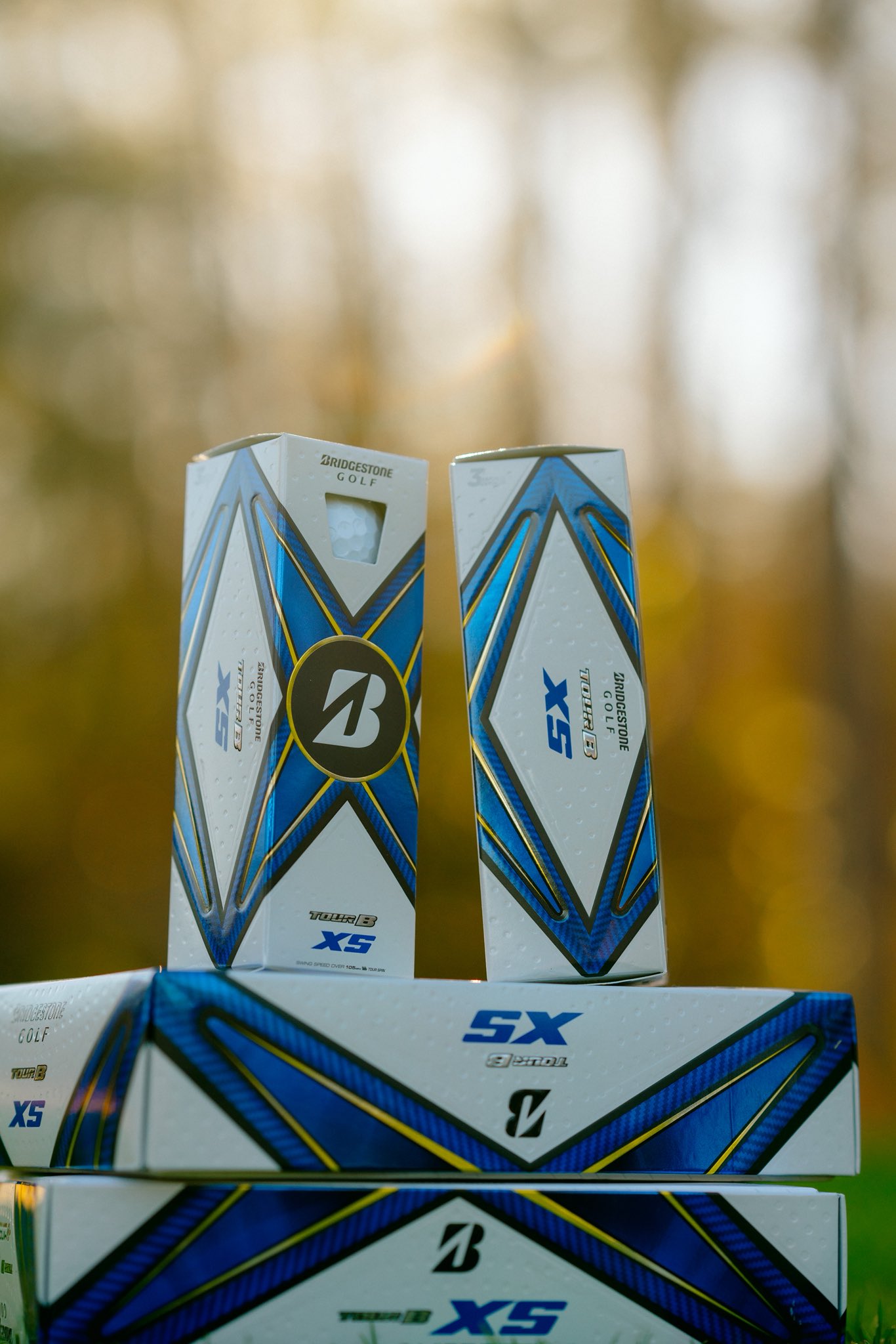 Bridgestone Golf on X: 