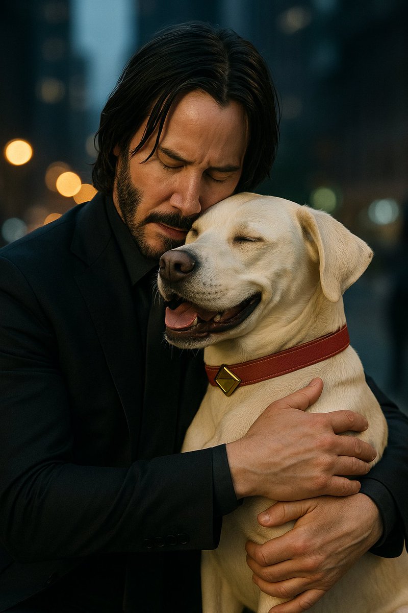 luisch68's tweet photo. @ZorlakRules ¿Es que no lo reconocen?
ES EL PERRO DE JHON WICK !!! https://t.co/BFYWK3SGLV