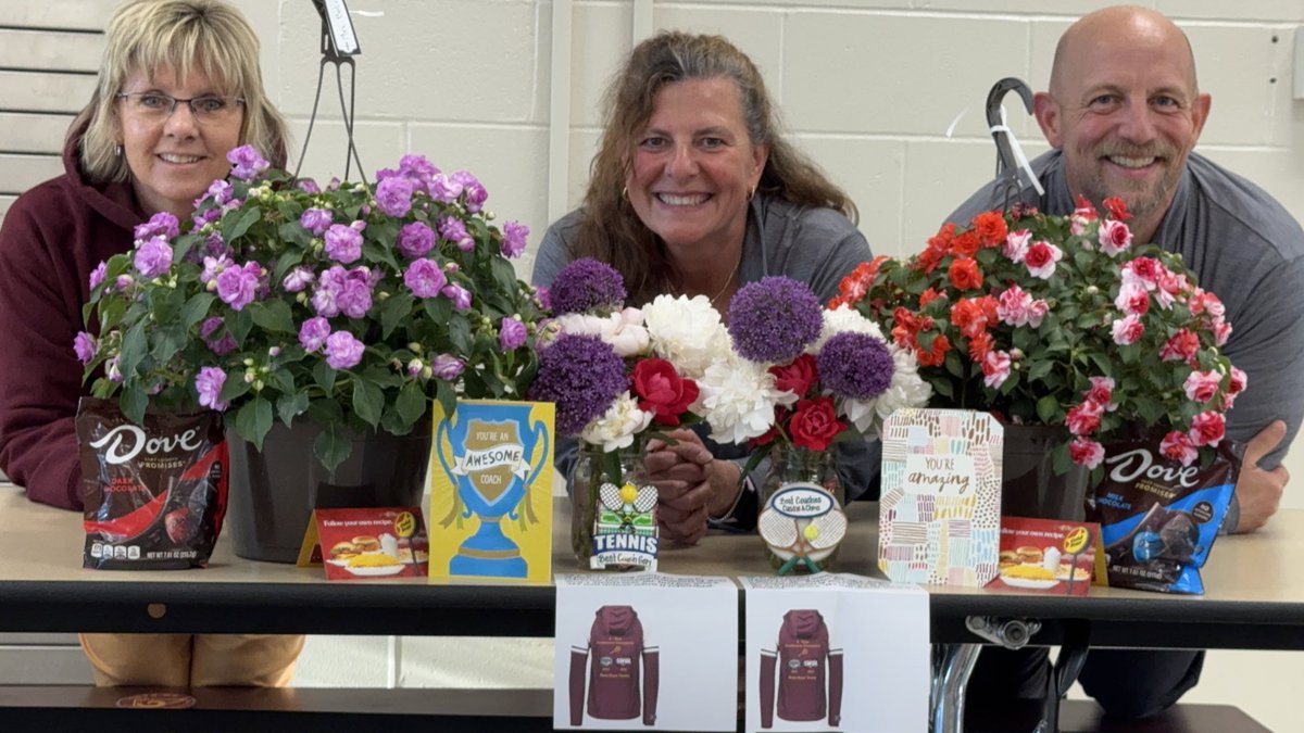 Happy awards night!! 🎉🎾