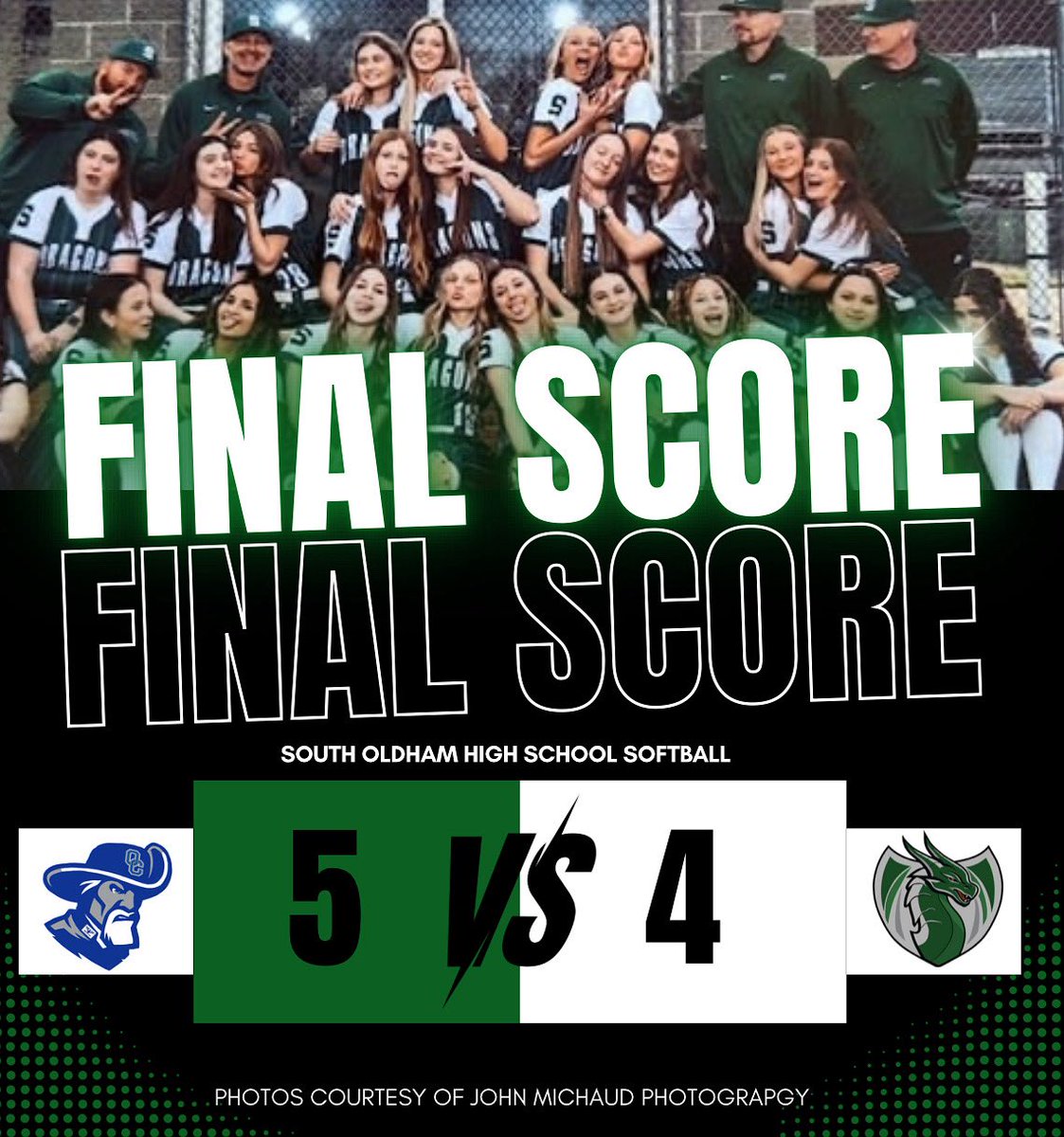 Oldham County 5️⃣| South Oldham 4️⃣