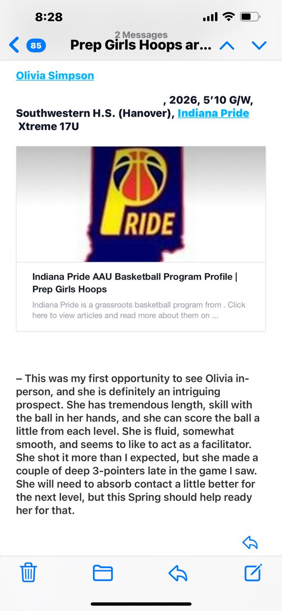 <a href="/oliviasimpson_4/">Olivia Simpson</a> <a href="/InPrideBBClub/">Indiana Pride Basketball</a> <a href="/bap2992/">Brent Perry</a> <a href="/cbmeadow/">Charlie Meadows</a>