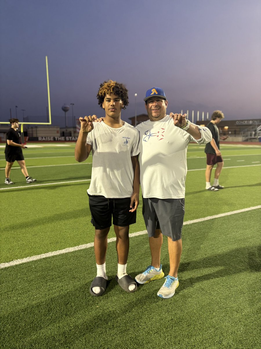Zamari Moore (@zmoore100509) on Twitter photo Showed off my talent tonight at the <a href="/AngeloStateFB/">Angelo State Football</a> camp !!#WECOMING
<a href="/coach_salgado/">Coach Gary Salgado</a>
<a href="/CoachAnderson61/">Michael Anderson</a>
<a href="/QWhitlow49/">Coach Q</a>
<a href="/Coach_delReal/">Amaury del Real</a>
<a href="/ScottSchroede19/">Scott Schroeder</a>
<a href="/CoachLoganBrock/">Logan Brock</a>
<a href="/CoachRSouthern/">RSouthern</a>
<a href="/RecruitTheDawgs/">Copperas Cove Football Recruiting</a>
<a href="/Dline_coach/">Nicholas Dheilly (Dline Coach)</a> Showed off my talent tonight at the <a href="/AngeloStateFB/">Angelo State Football</a> camp !!#WECOMING
<a href="/coach_salgado/">Coach Gary Salgado</a>
<a href="/CoachAnderson61/">Michael Anderson</a>
<a href="/QWhitlow49/">Coach Q</a>
<a href="/Coach_delReal/">Amaury del Real</a>
<a href="/ScottSchroede19/">Scott Schroeder</a>
<a href="/CoachLoganBrock/">Logan Brock</a>
<a href="/CoachRSouthern/">RSouthern</a>
<a href="/RecruitTheDawgs/">Copperas Cove Football Recruiting</a>
<a href="/Dline_coach/">Nicholas Dheilly (Dline Coach)</a>
