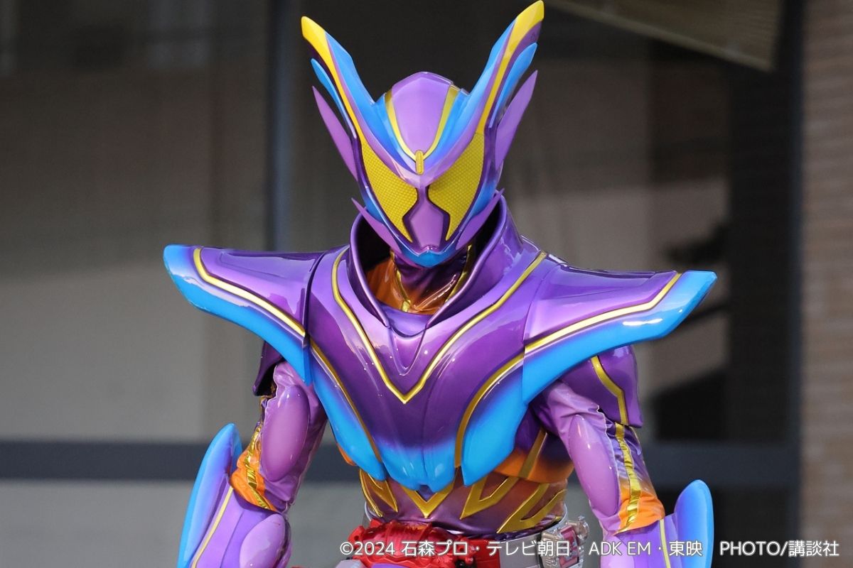 5月25日放映「仮面ライダーガヴ」3分でわかる！ 第36話ふりかえり