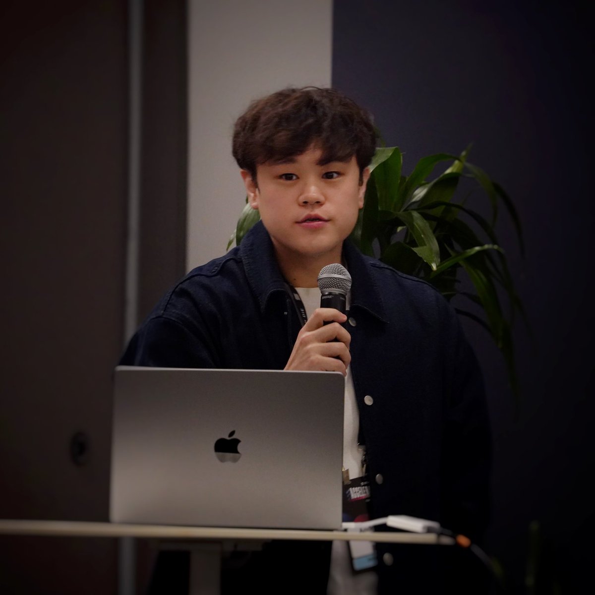 dollysooo's tweet image. It was thrilling to introduce the @idolly_AI we’ve been developing today at @SolanaConf.
We can bring a true Agentic AI and MCP tools on @solana and @soon_svm
#Solana #SOONISTHEREDPILL #idollyAI #NYC