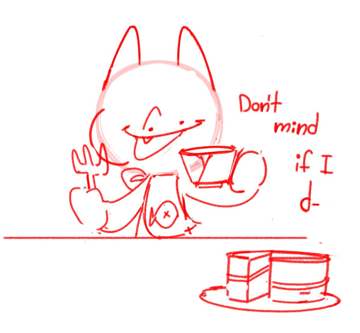 Meatlessgoat's tweet photo. How Jamma's new fic dollfaced got me like
(The last frame is in replies)
#dollfaced https://t.co/nQRHZ2kOCm