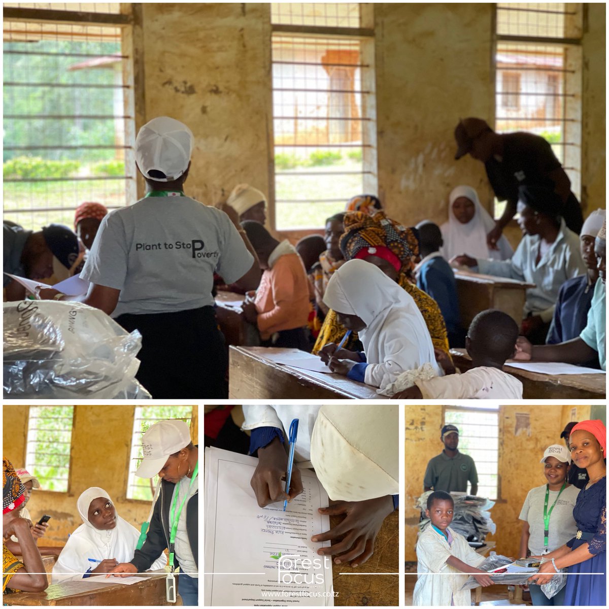 📚✨ A day to remember at Tewe Primary School where learning met support. We spent the day engaging with students and parents, sharing knowledge, oﬀering guidance, and providing essential school stationeries to help make education a little smoother.

Let’s keep supporting these