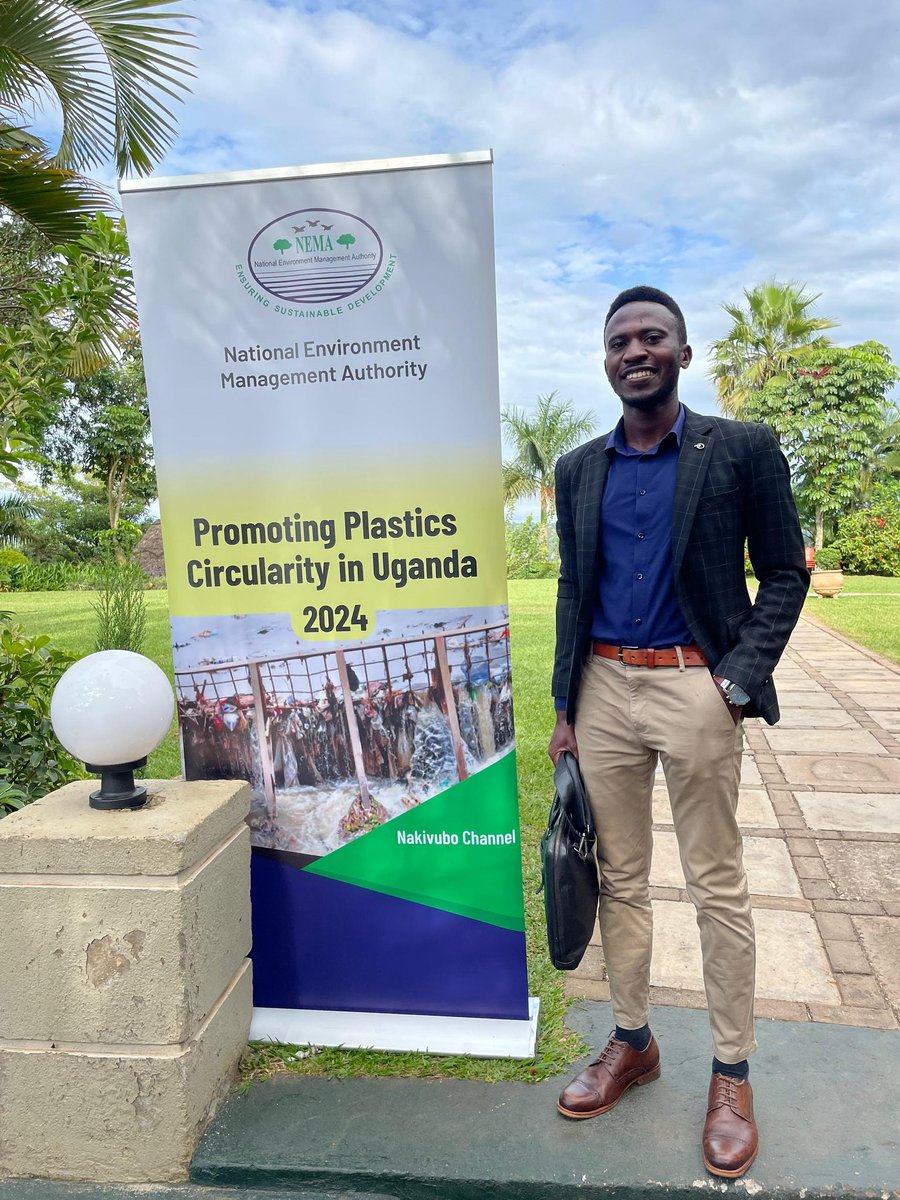 zandy_isaac's tweet image. Today with @nemaug, we hold high level discussions on current state of environment with with stakeholders across government and private sector.