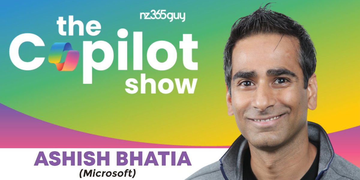 "We're moving away from apps to agentification of business logic." Ashish Bhatia <a href="/ashbhatia/">Ashish Bhatia</a> shares how AI is shifting from reactive chatbots to proactive assistants. But the key missing piece? Long-term memory that truly understands your context. 
microsoftinnovationpodcast.com/688