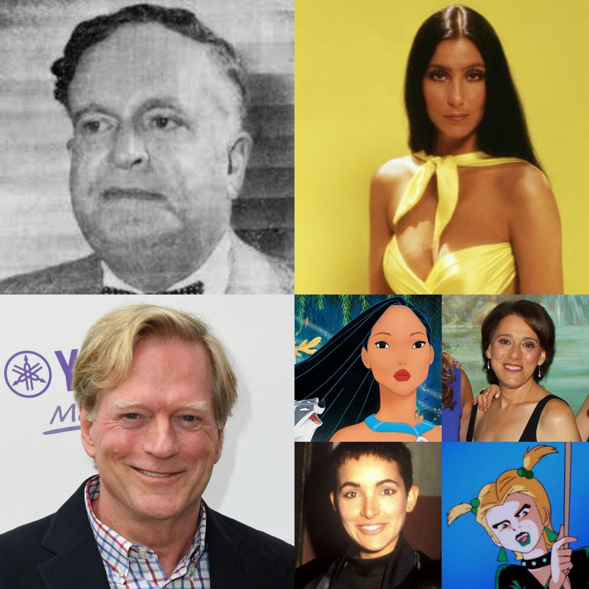 ArenStenslie's tweet photo. Today's also the #141stheavenlybirthday of cartoonist #LeonSchlesinger, #79thbirthday of singer @cher, #69thbirthday of actor #DeanButler, and #67thbirthdays of actresses #JudyKuhn & #JaneWiedlin.
#Cartoonist #Singers #Cher #Actor #Actresses #DisneyPocahontas #DuskHexGirl https://t.co/iKgTZsBJbI