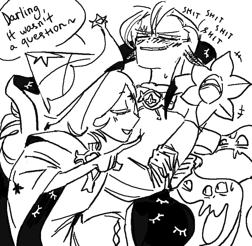 pathetic_asotr's tweet image. The traitor is will be punished
#CRK #cookierunkingdom #shadowmilkcookie #purevanillacookie #shadowvanilla