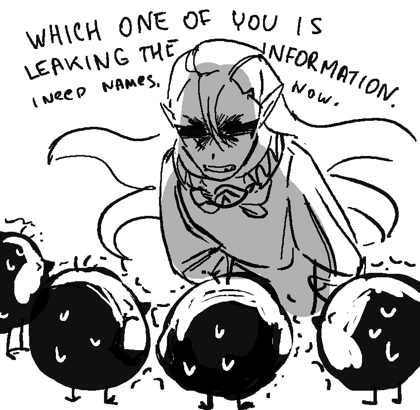pathetic_asotr's tweet image. The traitor is will be punished
#CRK #cookierunkingdom #shadowmilkcookie #purevanillacookie #shadowvanilla