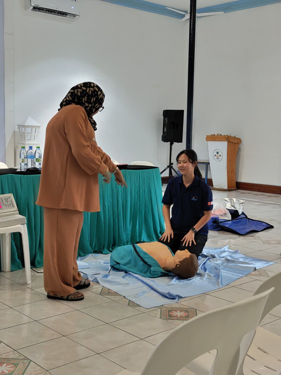 CmsMnu's tweet photo. 19th May 2025
PD sessions for educators and council staff conducted at Raa Hulhudhuffaaru by @MNUedu

#FahiMNU
#MNU
#StudyatMNU
#No1universityinthemaldives https://t.co/3w3ZqF2lC6