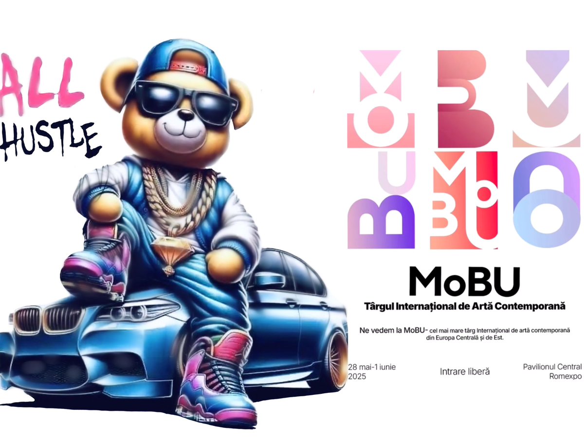 #Mobu2025 #ArtistOnTwitter #Romania