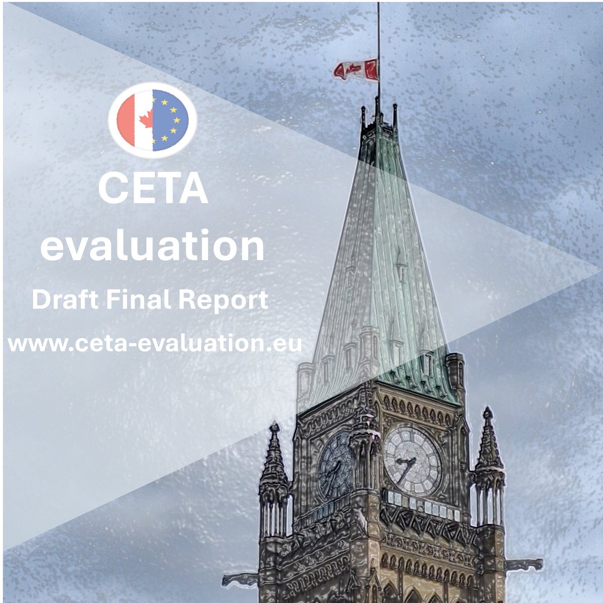 CETAEvaluation's tweet photo. 🇨🇦🇪🇺CETA draft final report has been published! 
🗓️Share your comments on the report before 5 June via the project website👉https://t.co/LjIkRItjVq

@Trade_EU @EUinCanada @Canada2EU https://t.co/agMVPQGKRb