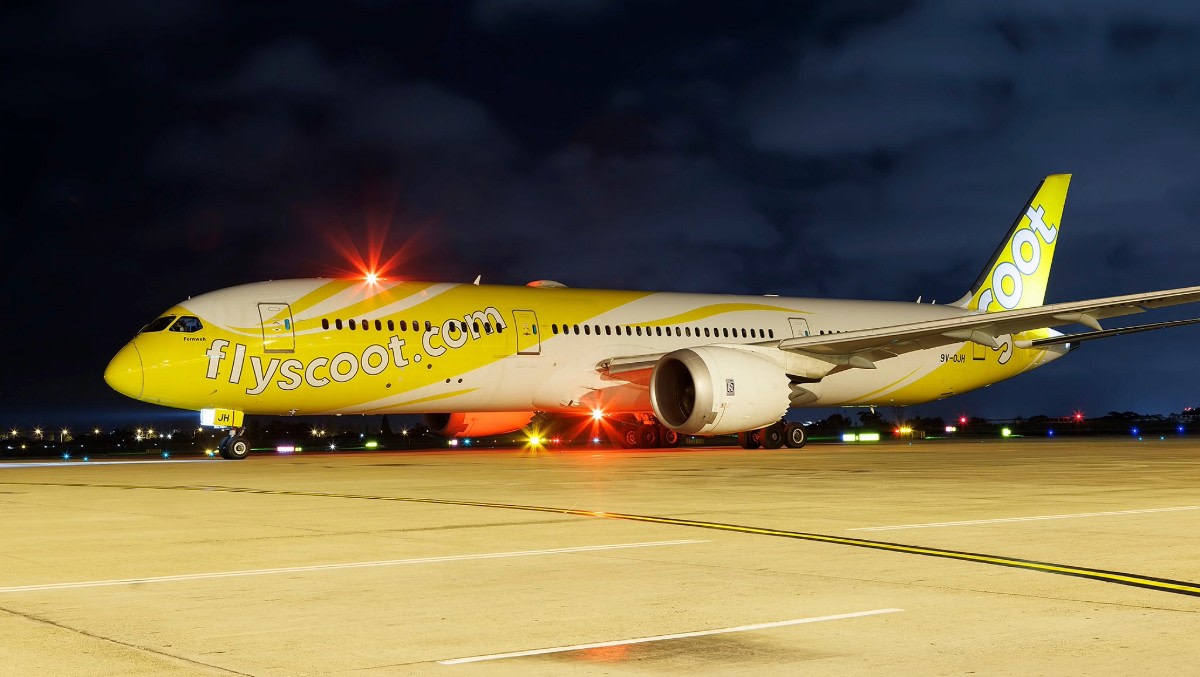 Singaporean low-cost carrier Scoot will increase its Sydney services to twice daily later this year. #aviation #aerospace
bit.ly/4keacBK