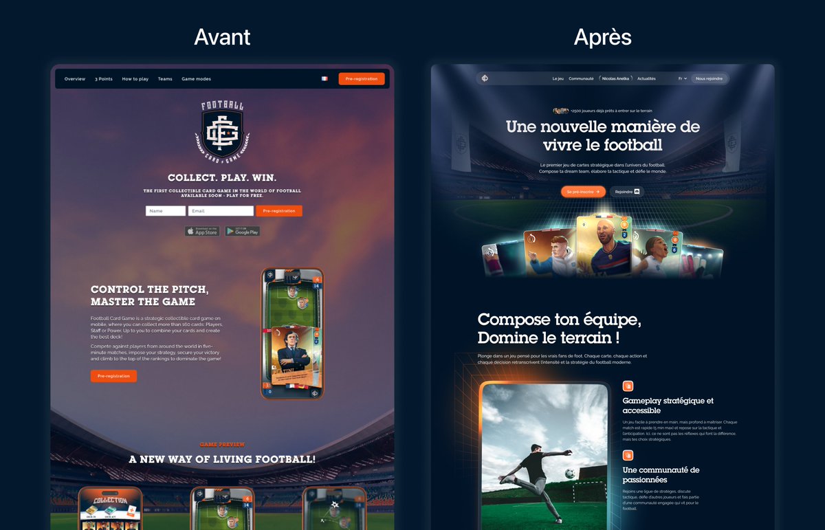 L'heure du bilan après 2 mois : 

10,73 % de taux de conversion sur les formulaires de pré-inscriptions pour taap.it/AG7wKQ

Plutôt happy ! 

Comment on a fait -> taap.it/Y1Q8MV