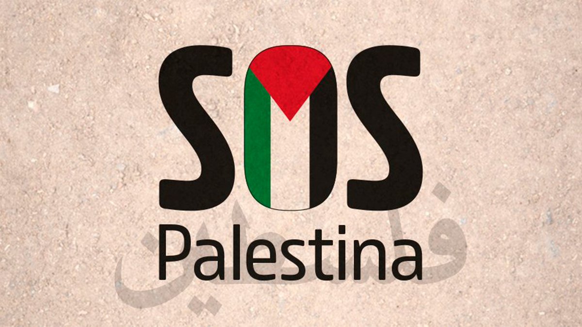 - ¿Cuando los sionistas echaron a los palestinos de sus tierras en 1948, también luchaban contra Hamas?

- ¿Cuando matan en Gaza a mujeres y niños también están luchando con Hamas?

- ¿Y cuando bombardean hospitales y campamentos de refugiados?

¡ES UN GENOCIDIO!
#IsraelGenocida