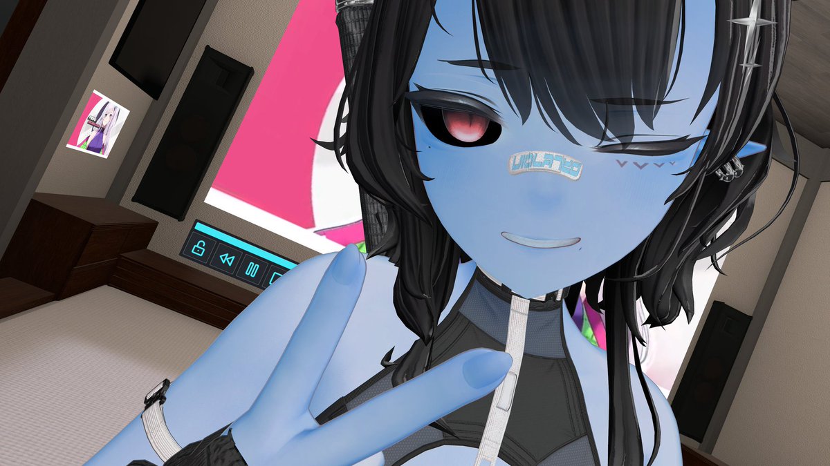 るりさん tweet media