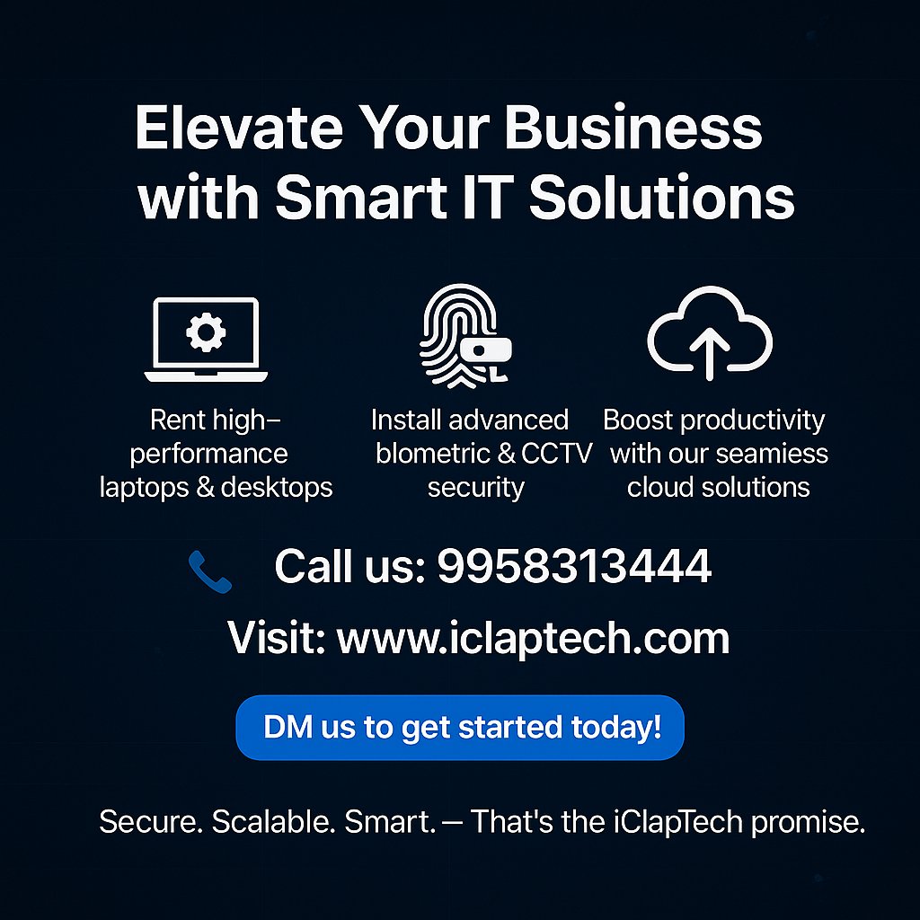 Iclap Tech (@Iclap_Tech) / Posts / X