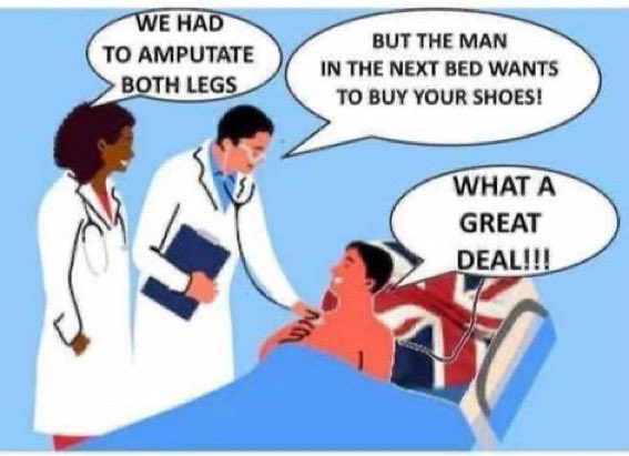 Reminder of the Johnson Brexit deal.