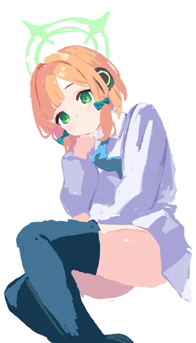 練習 才羽ミドリ 50分 