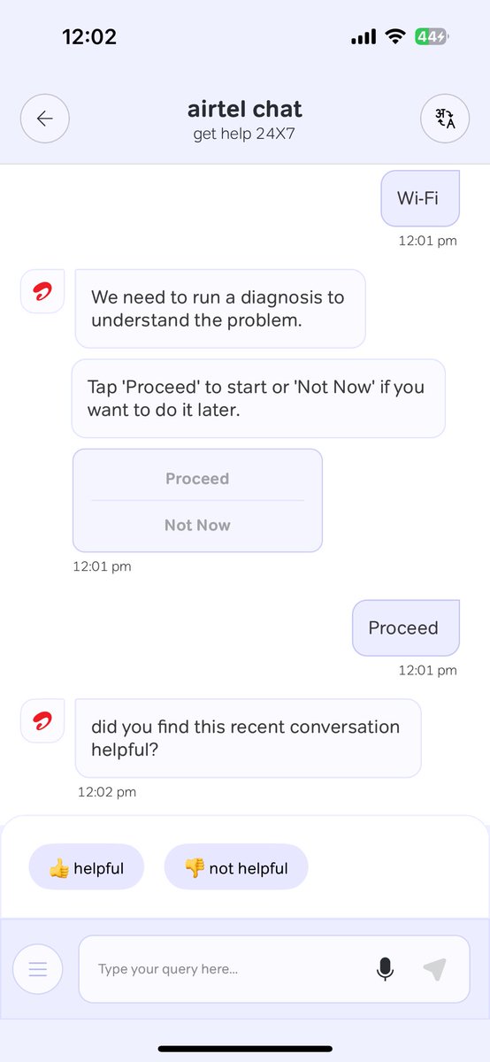 IamPrityWoman's tweet photo. @airtelindia @airtelnews @Airtel_Presence your air fibre has the poorest network. Even in 100mbps the video keeps getting stuck and you charge 900 per month for this worst network, it doesn’t even allow us to track the issue via Airtel thanks app. Pls help! https://t.co/mAsiAHb1Oj