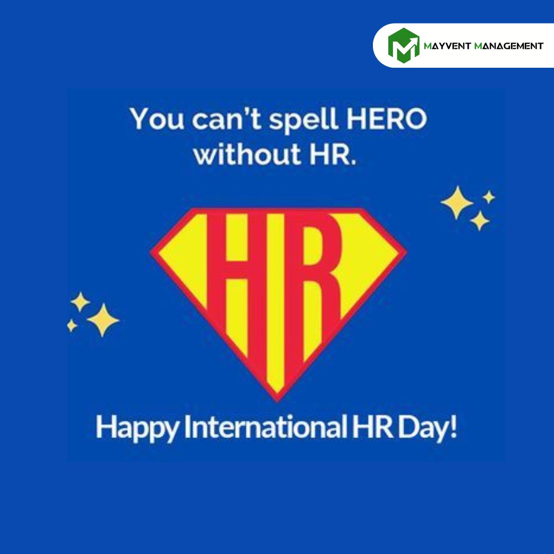 mayvent_pvt's tweet photo. Reminder: HR is an employee too — not a spy, not “management,” not your enemy.
Happy HR Day!
Thank you to every HR professional for your empathy, patience, and all the unseen work that keeps the workplace running. 💙

#HRDay #HumanResources #PeopleFirst #TeamHR #WorkplaceCulture https://t.co/KOv8n6SQ7T