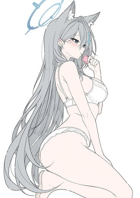 Day054 #100日チャレンジ #Daily_Shiroko 