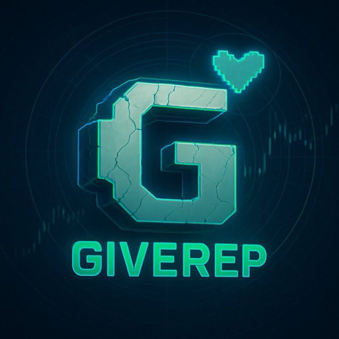 A good time to #GIVEREP again✨

- Like❤️ &amp; Repost🔁 this
- Reply in the $POD comment below &amp; mention
<a href="/GiveRep/">GiveRep</a>
Let's support each other &amp; increase our levels in leaderboard together🥂 <a href="/ATTNtoken/">ATTN 👁️</a> 

REMEMBER ITS A NEW DAY <a href="/partofdream_POD/">POD | Part Of Dream</a>