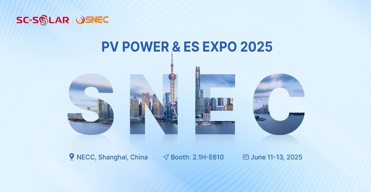 SC SOLAR tweet media