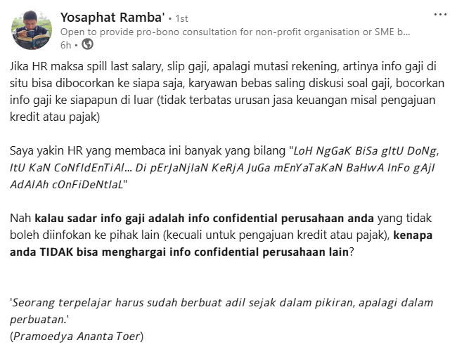 txt dari ((((LINKEDIN)))) tweet media