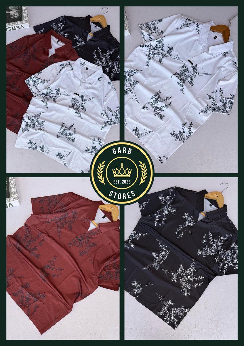 garb_stores's tweet photo. Back and better. Shop at Garb Stores today! https://t.co/LdJSEZmsOg