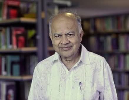 भारतमातेचे थोर सुपुत्र श्री जयंत नारळीकर या शास्त्रज्ञाने आज शेवटचा श्वास घेतला. माझ्यासारख्या अनेकांसाठी ते प्रेरणास्थान होते. ईश्वर त्यांच्या आप्तेष्टांना हा आघात सहन करण्याची शक्ती देवो आणि त्यांच्या आत्म्याला सदगती मिळो ही प्रार्थना 🙏🏻🙏🏻🙏🏻